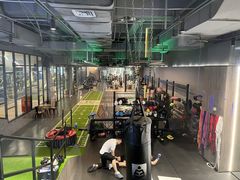 -海派健身(洋河力帆店)