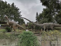 -自贡恐龙博物馆