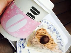 栗子千层蛋糕-DOUTOR德咖伦(吴江路店)