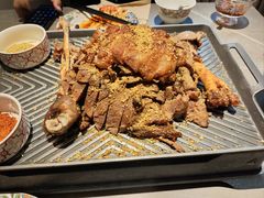 -羊门客在·烤盐池滩羊·川菜