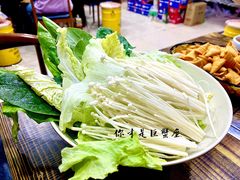 涮菜-京北128号院火锅鸡