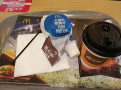 -麦当劳(总统大酒店店)