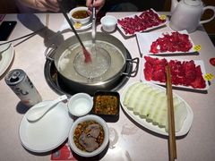 -潮泰牛肉火锅 · 创于1992年(车公庙店)