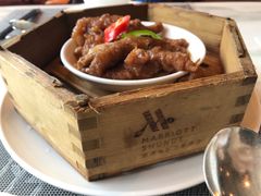 -顺德美的万豪酒店-万豪中餐厅