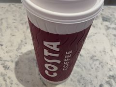 香草拿铁咖啡-COSTA COFFEE(哈尔滨凯德学府店)