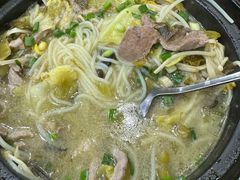 -巴津碗碗面(人和店)