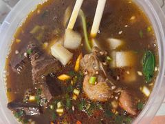 -湖南津市牛肉粉(元成东盛家园店)