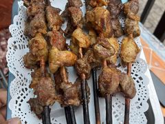 -蘑菇拌面•正宗新疆菜