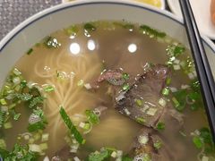 -西部马华清真兰州牛肉面·烧烤夜市(三里河店)