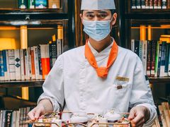 -行者书屋大堂吧 ·下午茶(南京圣和府邸酒店)