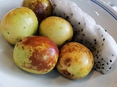 水果-浙江西子宾馆·瑶园咖啡厅