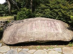 -庐山风景区花径公园