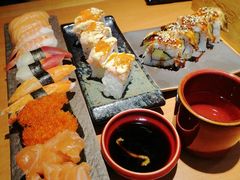 -林妈妈村·日式料理(宝山万达店)