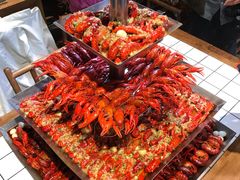 -霸王虾·麻辣小龙虾(清水河公园店)