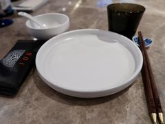 餐具摆设-106餐厅(山水文园店)
