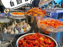 -悦全日餐厅·仁恒洲际酒店