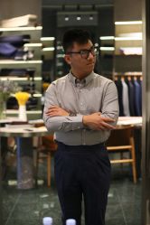 -Biella Fibers杰尼亚Zegna面料西装·夹克·礼服全定制Bespoke(晶耀前滩店)