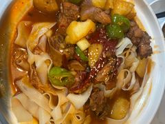 -清真·卡德尔大叔新疆主题餐厅(龙汇路店)