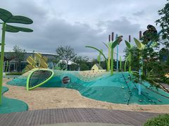 -季高兔窝窝亲子园(上海薰衣草公园店)