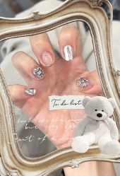 手部美甲-Beauty nail伊佳靓丽美甲美睫