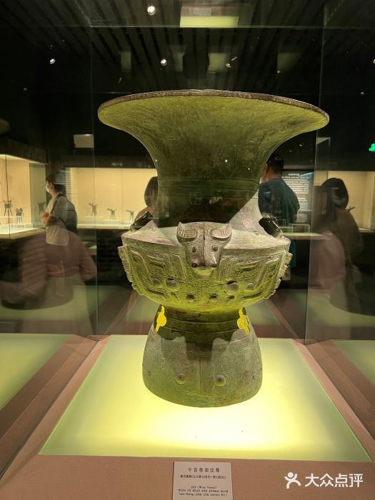 上海博物馆(人民广场馆)图片