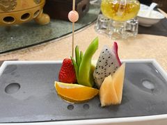-福慧慈缘素食餐厅(王府井店)