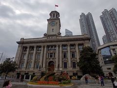 -武汉关码头(轮渡站)