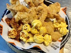 -探鱼·鲜青椒爽麻烤鱼(天一广场店)