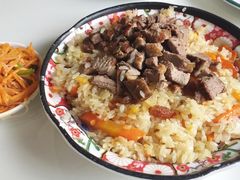 新疆手抓饭小-帕米尔食府(白云观店)