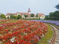 -歌斐颂巧克力小镇