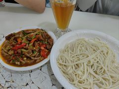 -托克逊老四号餐厅