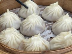 招牌鲜肉罐汤小笼包-食惠里小笼包面馆(越秀店)