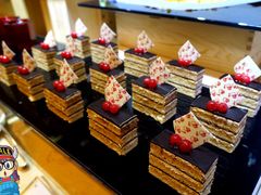 甜点-永泰福朋喜来登酒店-宜客乐自助餐厅(远大路店)