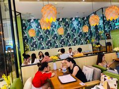 大堂-MUSANG KING猫山王(龙湖杭州滨江天街店)