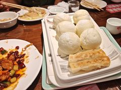 -七菜馆·东北菜·蒸饺(文体路店)