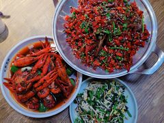 -叶派龙虾•招牌香辣蟹·海鲜(中海国际店)