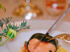 -上海和平饭店-华懋阁 The Cathay Room