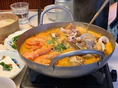 四喜沙茶锅-林四喜·闽南传家菜(鼓浪屿店)