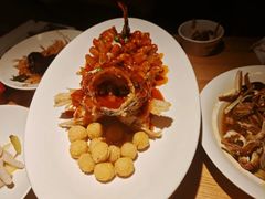 -吴越荣记·苏州菜·松鼠桂鱼(娄门景区店)