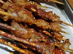 -小赵烧烤(银亿店)