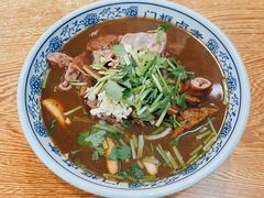-门框胡同百年卤煮(前门煤市街店)