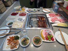 -海底捞火锅(让胡路万达店)