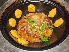 -蘸小院铁锅炖·蘸酱菜·东北菜(怀远门店)