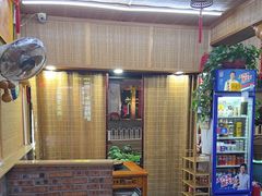 -老姐石板烧烤+铜炭火锅(总店)