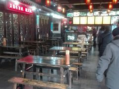 大堂-龙抄手(文殊坊店)