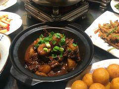 -小杨酒家(华苑小区店)