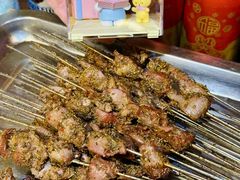 -福苗小骆驼烧烤(莲湖路店)