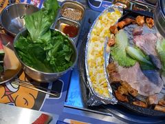 -喜井无限自助烤肉公司(石厦店)