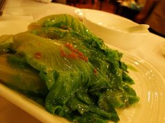 生菜-潮福城大酒楼·潮味粤品·港式点心(湖滨北路店)