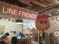 -LINE FRIENDS Garosu-gil Flagship Store